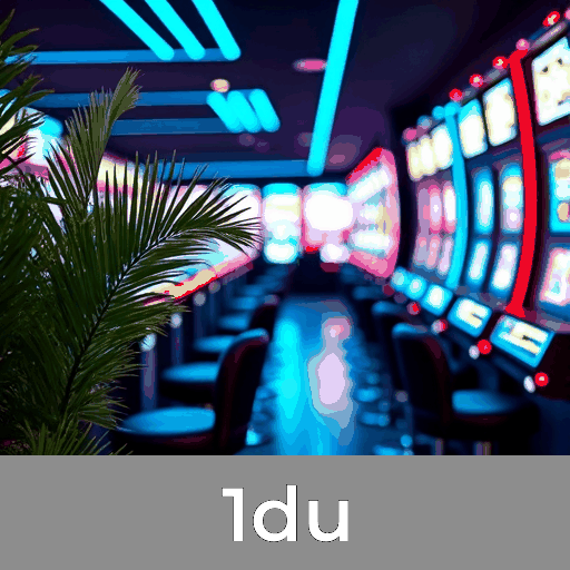 Descubra o 1du: Slots com Jackpots, Jogos de Mesa e Mais